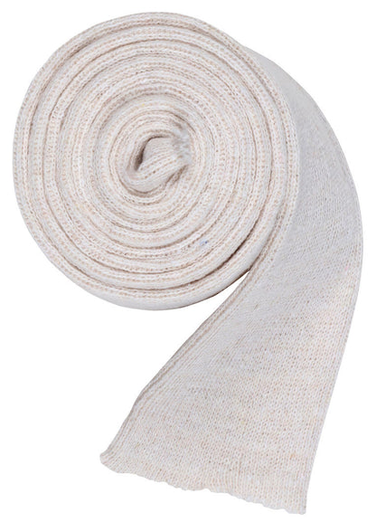 Seamless Cotton Tubing Arm Sleeve, 60-Inch, Lightweight