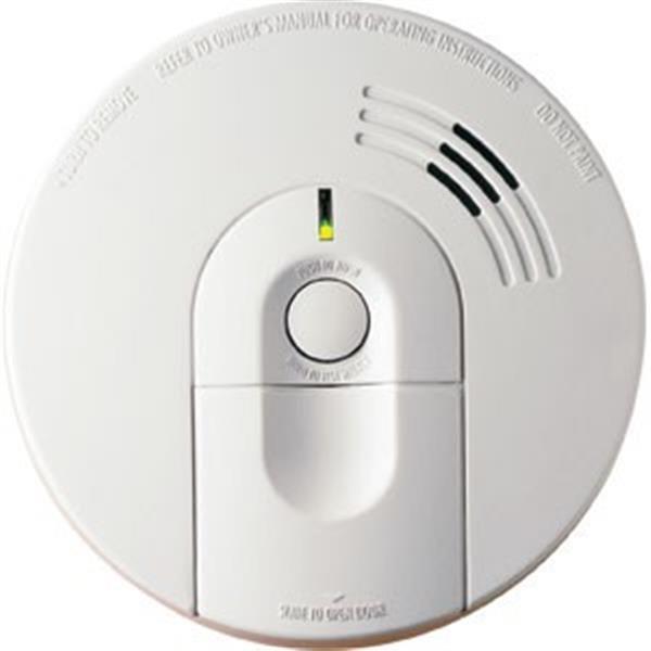 Kidde AC/DC Fire & Smoke Alarm
