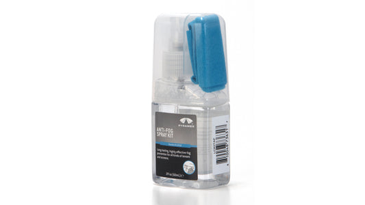 Pyramex ANTI-FOG SPRAY KIT Safety Goggles model LCKITAF