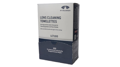 Lens Cleaning Towelettes