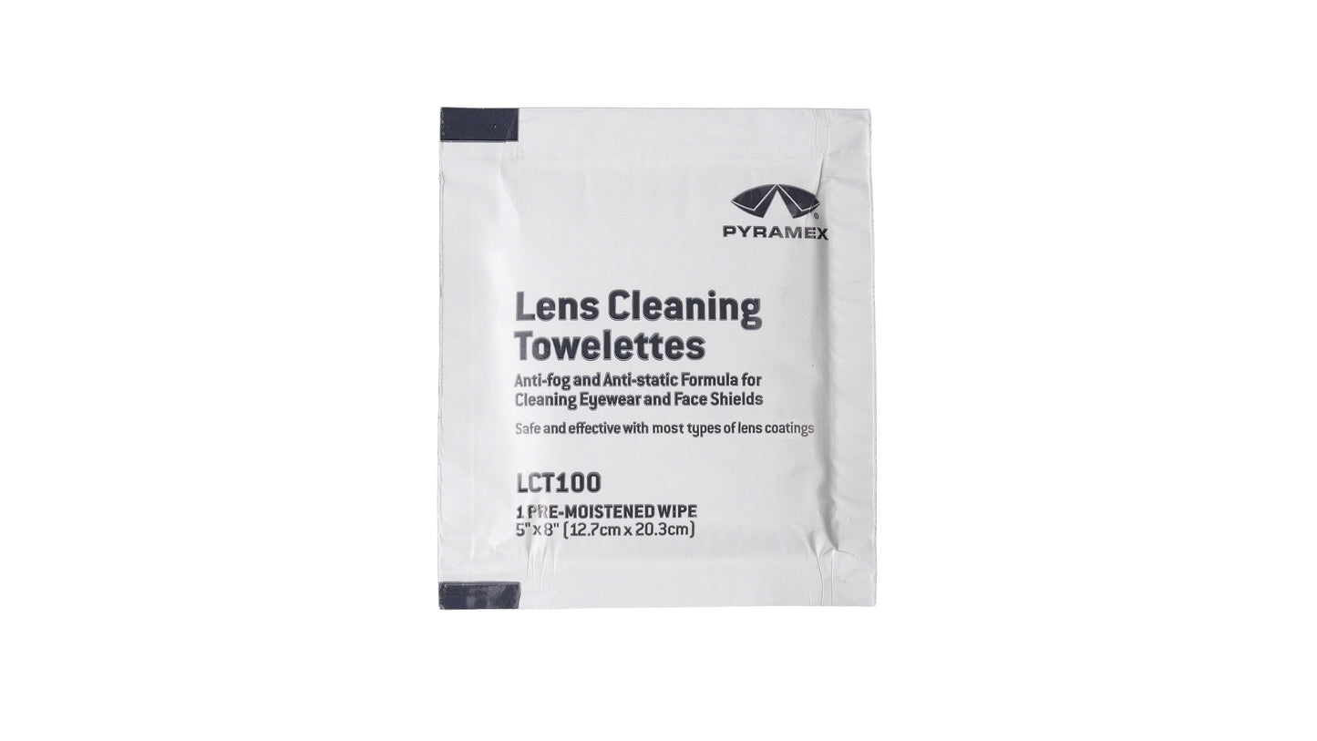 Lens Cleaning Towelettes