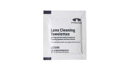 Lens Cleaning Towelettes