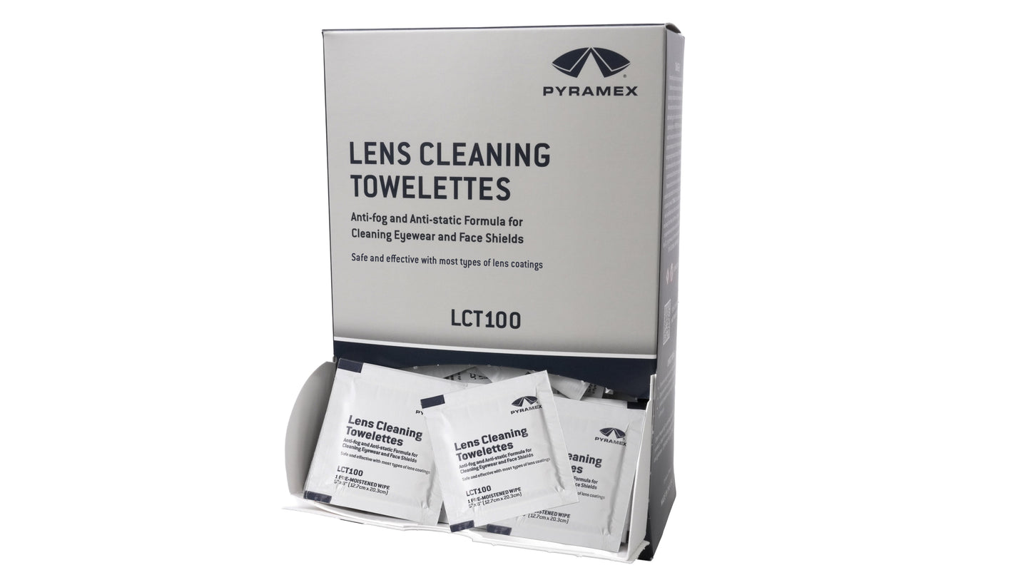 Lens Cleaning Towelettes