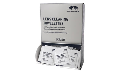 Lens Cleaning Towelettes