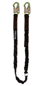 Frontline LIS61S Combat™ 6' Single Leg Snaphook Lanyard with Internal Shock Absorber