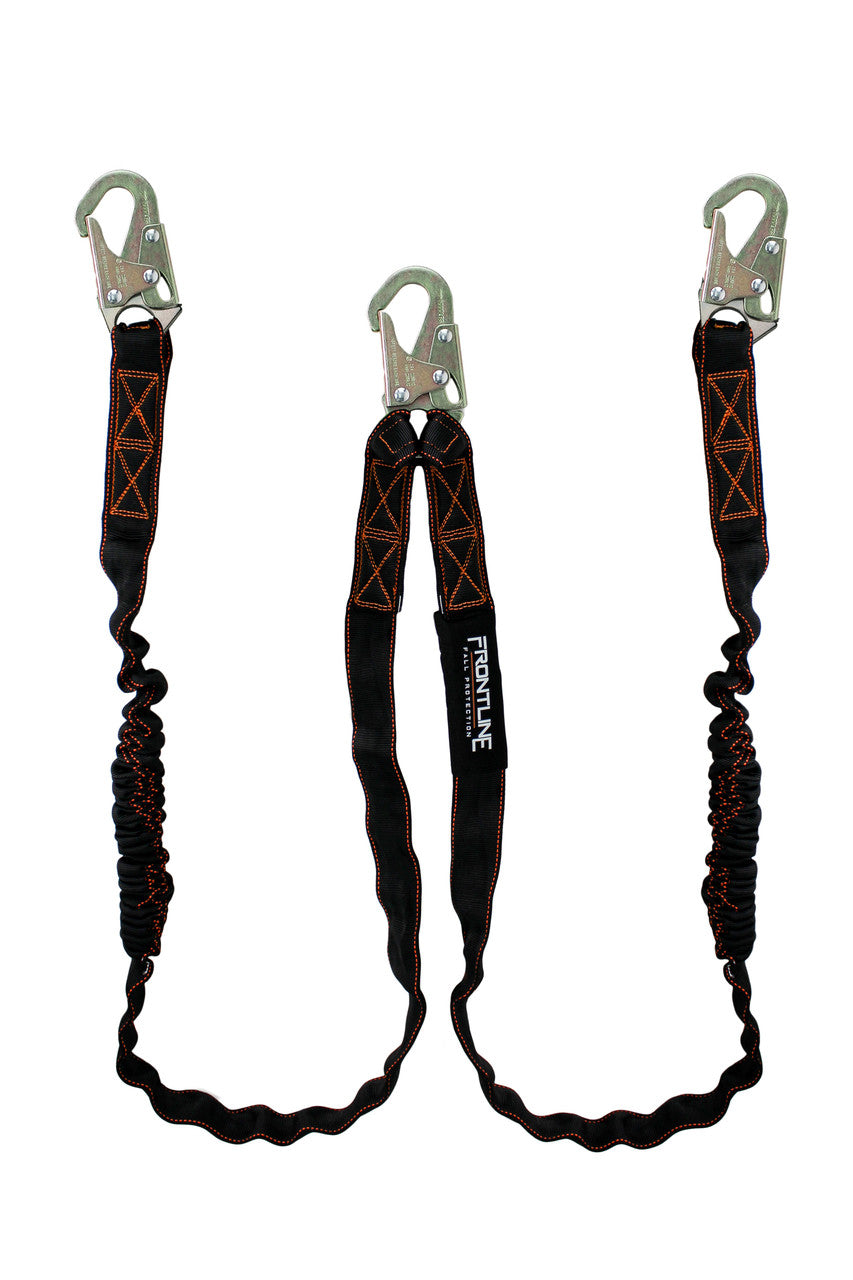 Frontline Fall PPE Product - Model ABSORBER