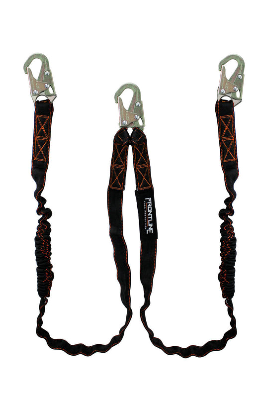 Frontline Fall PPE Product - Model ABSORBER