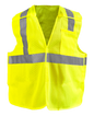 Sustainable Breakaway Vest