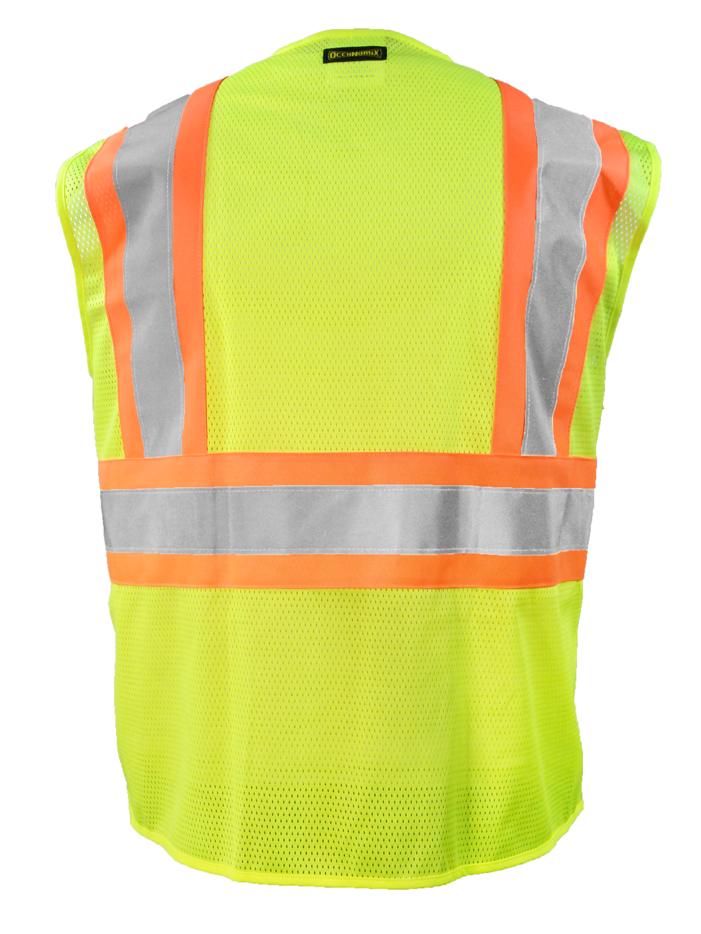 Mesh 2-Tone Vest