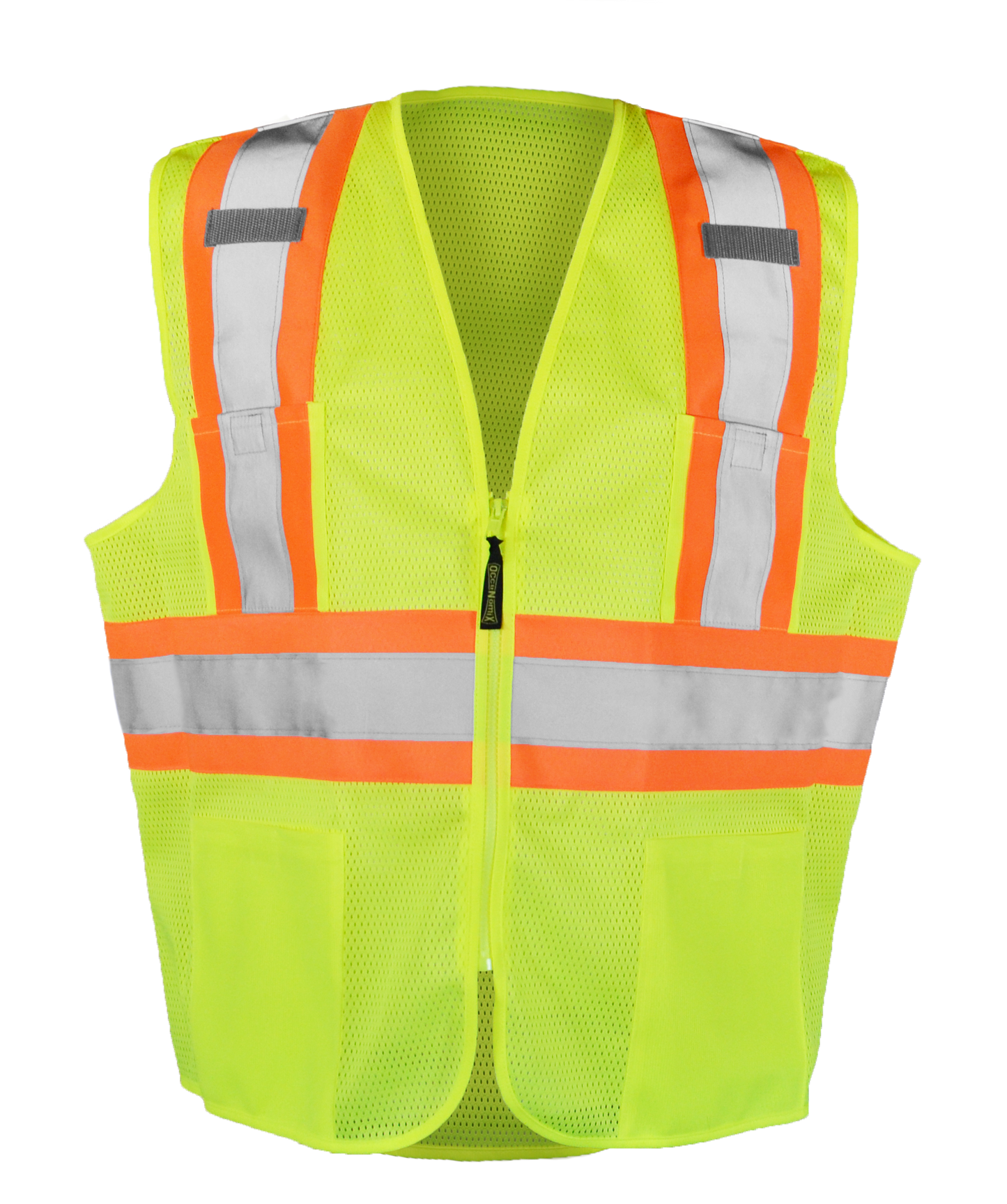 Mesh 2-Tone Vest