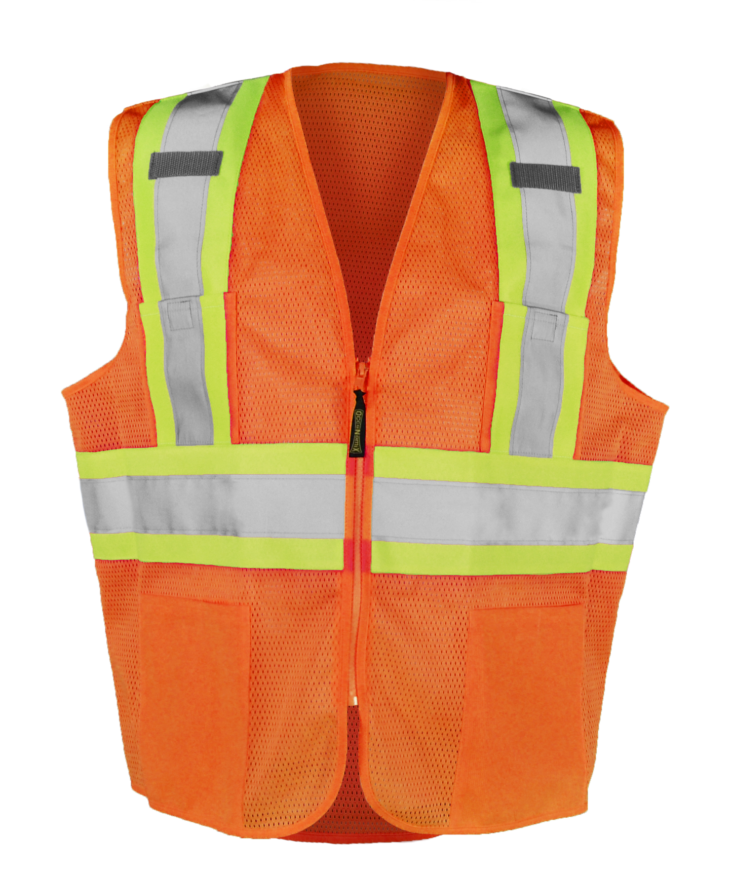 Mesh 2-Tone Vest