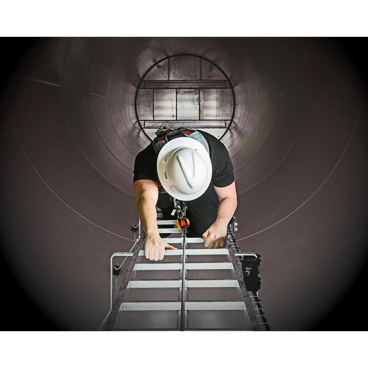 MSA Latchways® Vertical Ladder Lifeline Kits - official MSA product image