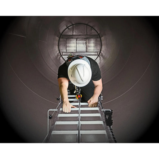 MSA Latchways® Vertical Ladder Lifeline Kits - official MSA product image