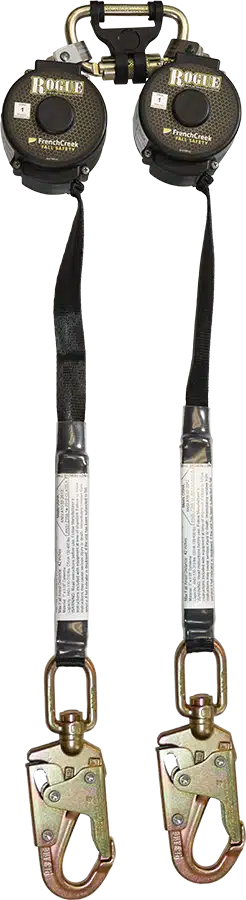 M2RG-0SZ Dual-Leg Self Retracting Lifeline