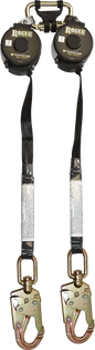 M2RG-0SZ Dual-Leg Self Retracting Lifeline