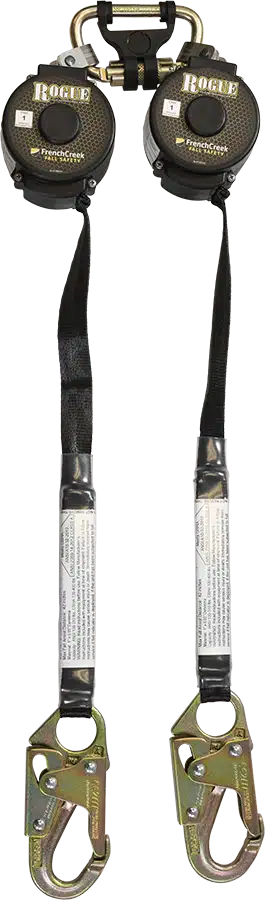 M2RG-0Z Dual-Leg Self Retracting Lifeline (SRL-P)