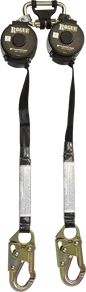 M2RG-0Z Dual-Leg Self Retracting Lifeline (SRL-P)
