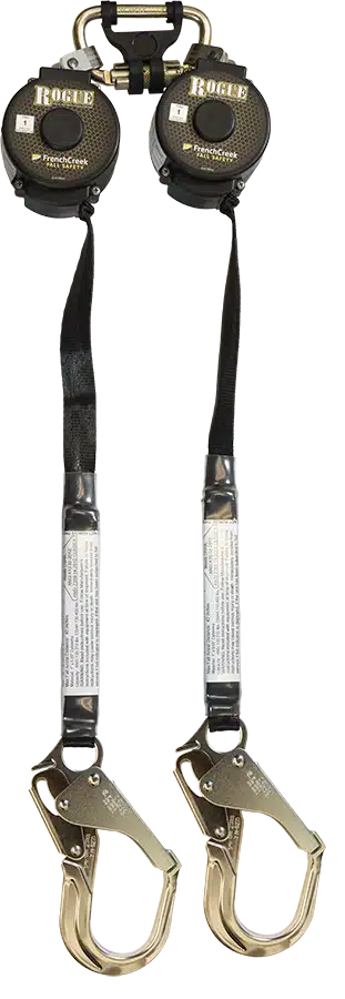 M2RG-4AZ Dual-Leg Self Retracting Lifeline