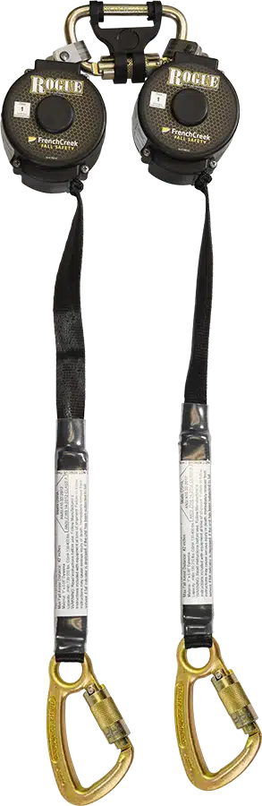 M2RG-6Z Dual-Leg Self Retracting Lifeline