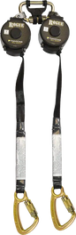 M2RG-6Z Dual-Leg Self Retracting Lifeline