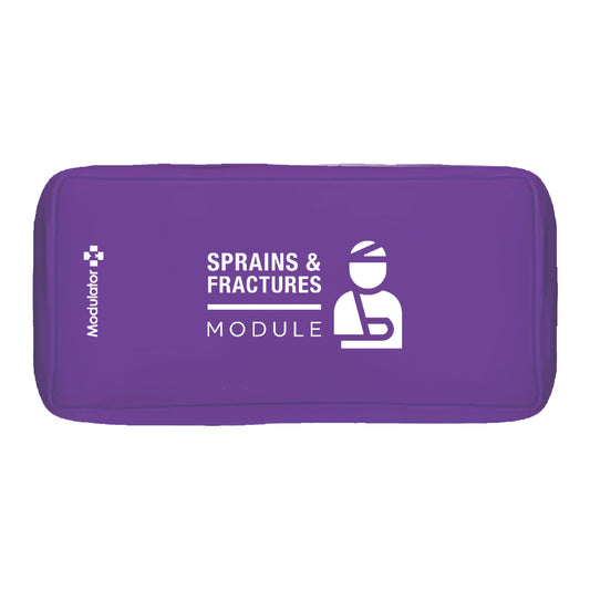 Modulator Refill – Sprains & Fractures Module #M6007