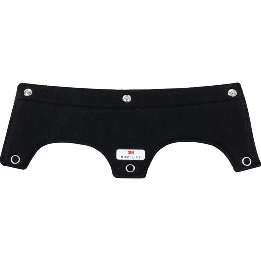 3M L-115 Versaflo Forehead Comfort Pad/Sweat Pad M-957//37010(D), 10 EA/Bag