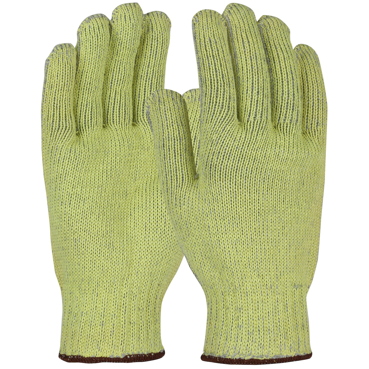 Kut Gard MATA500 – Seamless Knit ATA® / Aramid Blended Glove with Cotton/Polyester Plating - Heavy Weight