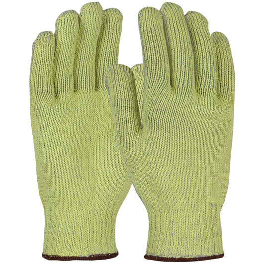Kut Gard MATA500 – Seamless Knit ATA® / Aramid Blended Glove with Cotton/Polyester Plating - Heavy Weight