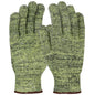 Kut Gard MATA500HA – Seamless Knit ATA® Hide-Away™ / Aramid Blended Glove with Cotton/Polyester Plating - Heavy Weight