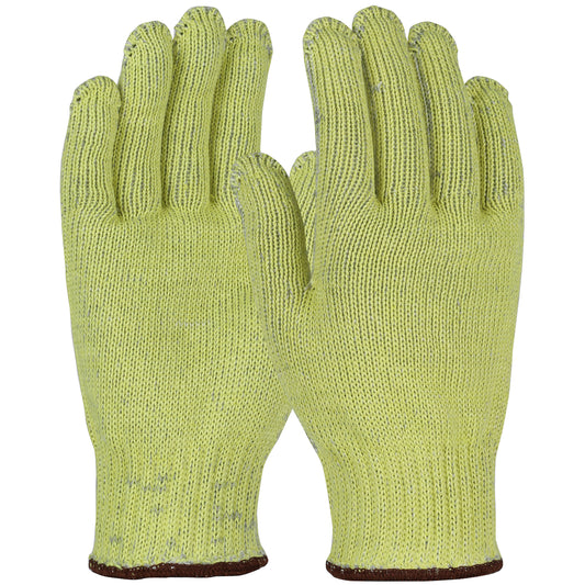 Kut Gard MATA501 – Seamless Knit ATA® / Aramid Blended Glove with Cotton/Polyester Plating - Heavy Weight