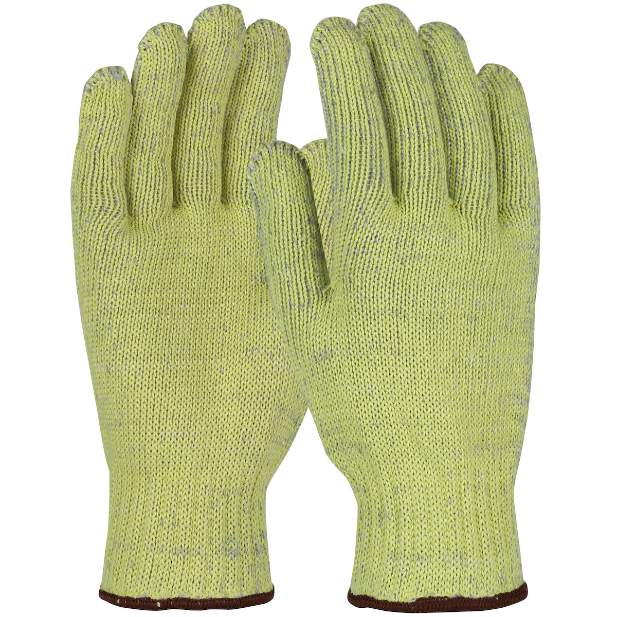 Kut Gard MATA502 – Seamless Knit ATA® / Aramid Blended Glove with Cotton/Polyester Plating - Heavy Weight