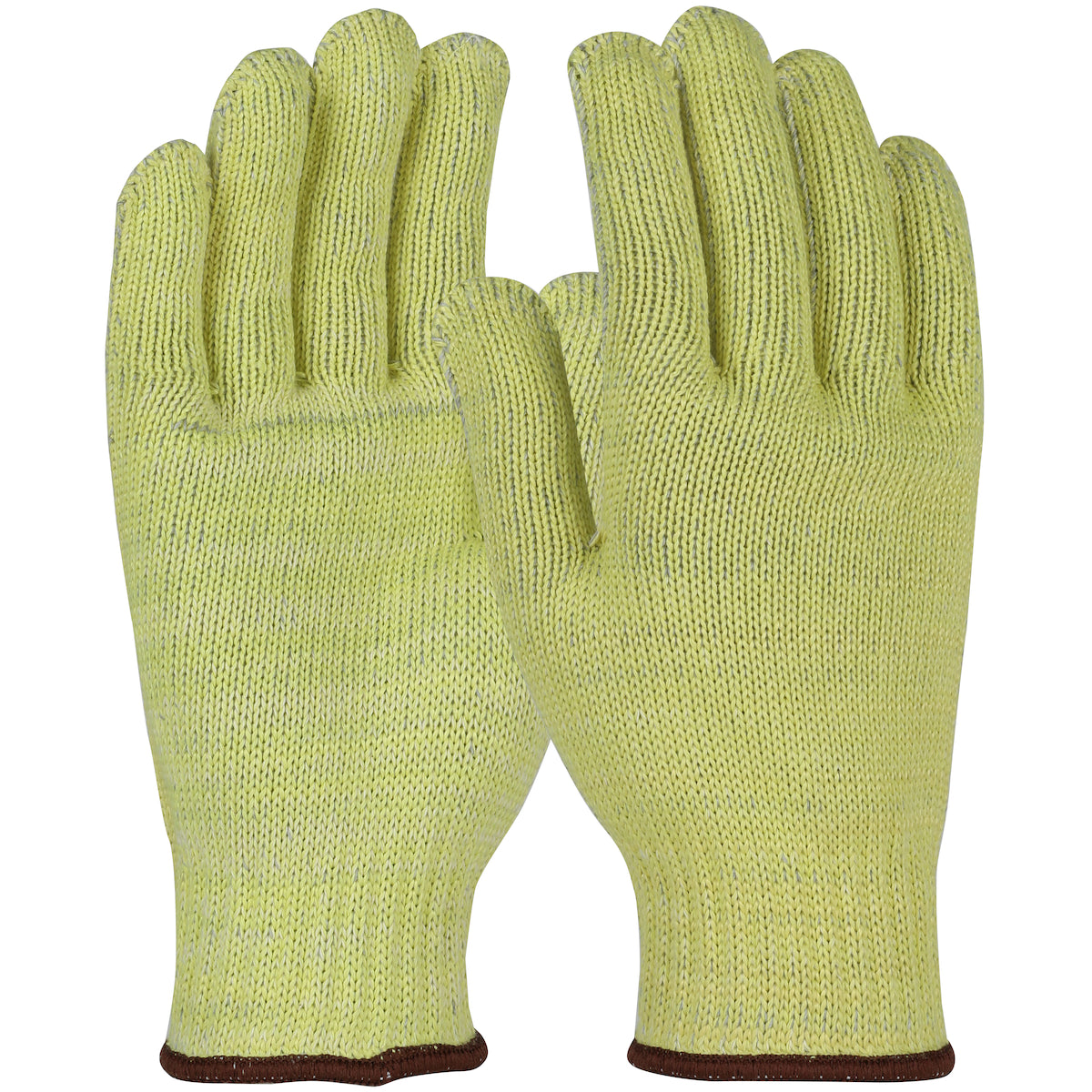 Kut Gard MATA503 – Seamless Knit ATA® / Aramid Blended Glove with Cotton/Polyester Plating - Heavy Weight
