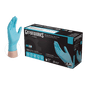 Gloveworks Blue Nitrile PF Ind Gloves