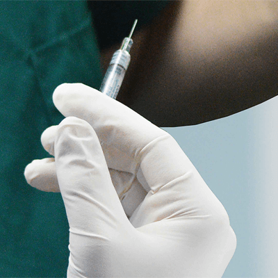 AMMEX Professional Ivory Latex PF Exam Gloves