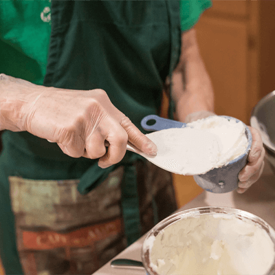 AMMEX Professional Clear Vinyl PF Exam Gloves