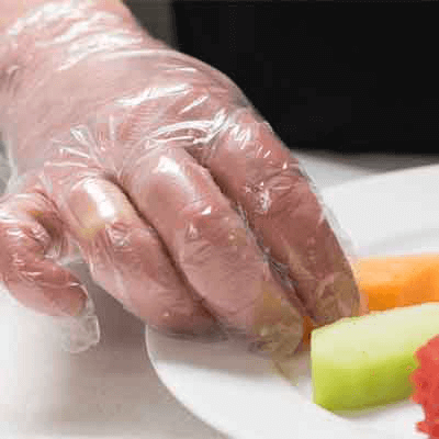 X3 Poly Gloves - 500