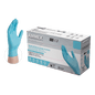 AMMEX Professional Blue Nitrile PF Exam Gloves