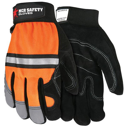 MCR Safety® Mechanics Gloves