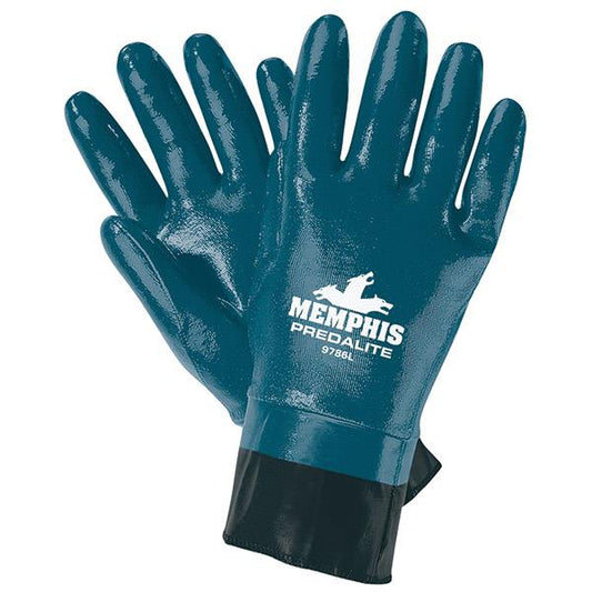 MCR Safety® Predalite® Supported Nitrile Gloves