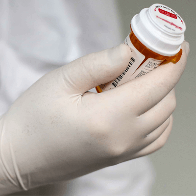 AMMEX Professional Ivory Latex PF Exam Gloves