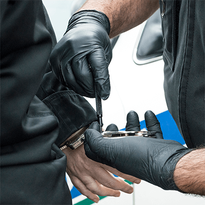 Gloveworks Black Nitrile PF Exam Gloves