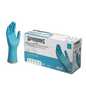 Gloveworks Blue Nitrile PF Exam Gloves