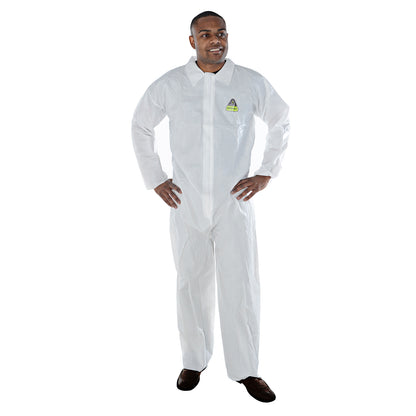 Cordova Defender Ii™ White Microporous Covera #MP100 - MP100S