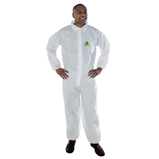 Cordova Defender Ii™ White Microporous Covera #MP200 - MP200M