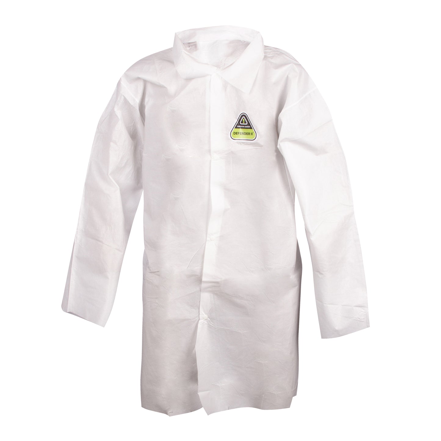 Cordova Defender Ii™, White Microporous Labco #MPLAB100 - MPLAB100M