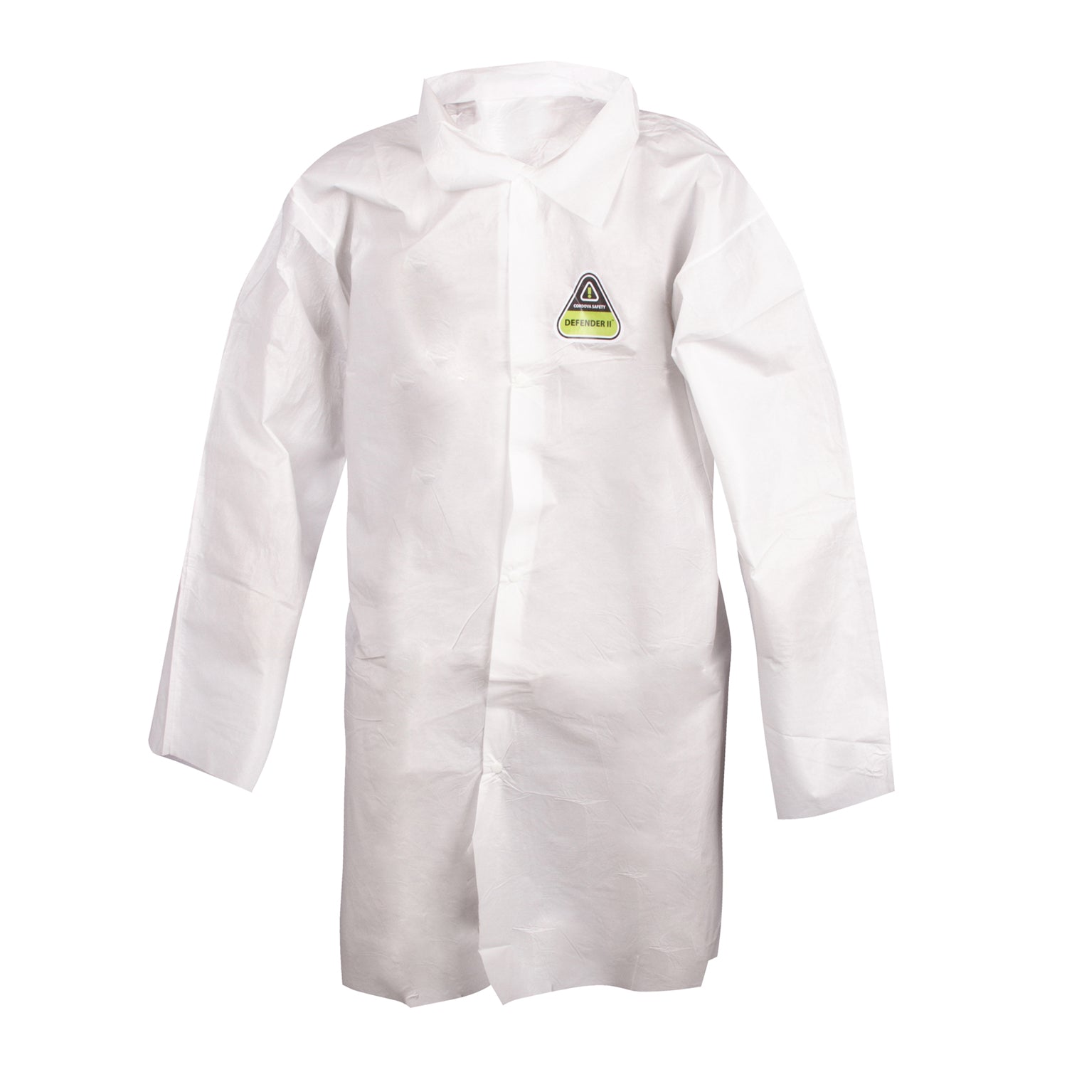 Cordova Defender Ii™, White Microporous Labco #MPLAB100 - MPLAB100M