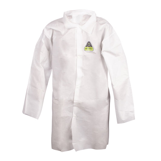 Cordova Defender Ii™, White Microporous Labco #MPLAB100 - MPLAB100M