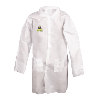 Cordova Defender Ii™, White Microporous Labco #MPLAB200 - MPLAB200S