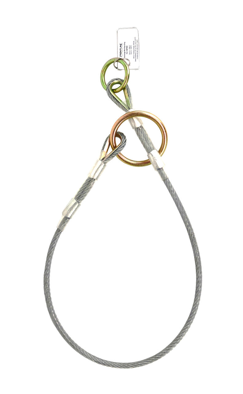 Frontline MPW Wire Rope Choker Anchor