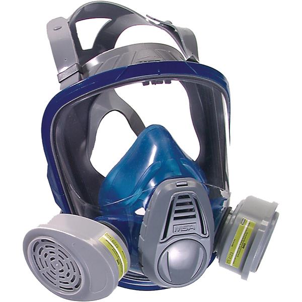 MSA Advantage® 3200 Full-Facepiece Respirator
